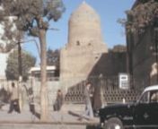 Archival footage shot by an amateur filmmaker while visiting Iran in 1973nnIt contains stock footage of the city of Hamadan (Hamedan): tourists taking pictures of local people, the Tomb of Esther, the Mordechai, and more.nnPlease, comment if you recognize more subjects. nnIf you want to watch this video without the watermark and advertising, please visit: nhttps://myoldfilm.comn nIf you want to buy this footage to use it in your production, please visit: nhttps://footageforpro.com/hamadan-1973