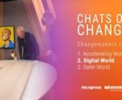 Organizations need changemakers to ensure that they properly incorporate the rapid technological changes into their strategy and operating model. In this podcast host Nart Wielaard talks to Heleen Cocu (CHRO of Alliander) and Bart Haedens (Business director at Ordina). They discuss how you could and should act in a digital world.