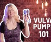 A vulva pump is a cup shaped device designed to create suction via a manual or automatic pump. The pumping action creates air pressure and engorges the vulva and clitoris with blood making it more sensitive and encouraging arousal. nnEmma from Adulttoymegastore is back with another episode of Doing It and this time, we are talking about pussy pumps, what they are and how to choose the best one for you. nnnPRODUCTS FEATURED: n- Fantasy For Her - Her Sensual Pleasuren- Electric Vulva Pumpn- Twitch