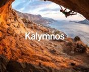 Find out why Kalymnos is called the best sport climbing destination in the world and plan your own climbing adventure with tips from a pro AMGA Rock Guide.nnIs there anything better than a perfect overhang, scattered with beautifully sculptured tufas, hiding all kinds of sport climbing trickery, like knee bars, deep drop knees, heel hooks and toe hooks? If you share our vision of a perfect sport climbing route, Kalymnos is the ‘X’ on your treasure map. nnBook your Rock Climbing &amp; Yoga We
