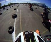 Helmet Cam video from the Open Amateur final race at the 2011 H Games Supermoto race in Carignan, Quebec. Round 4 of the Canadian National ChampionshipnOnboard: Jerrett Bellamy #67 KTMnFor more supermoto visit www.jerrettbellamy.com