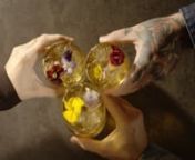 Sei video ricette per preparare – a casa propria – i cocktail creati del bartender Marco Dongi. Protagonista dei video e dei cocktail… Kinley!