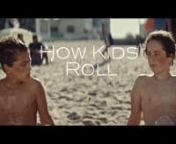 On March 28, How Kids Roll - I Bambini di Gaza - Sulle Onde Della Libertá arrives in Italian cinemas.nnThe film, freely inspired by the children&#39;s novel Sulle Onde Della Libertá by Nicoletta Bortolotti (Mondadori), tells, against the backdrop of the Gaza Strip during the second Intifada (2003), the special friendship of two children: the Palestinian Mahmud and the Israeli Alon, united, despite everything, by their passion for the sea and surfing; but above all it tells of how a friendship like