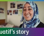 My Student Journey - Awatif Mustafa | University of Stirling from awatif