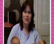 These breastfeeding video diaries were produced as part of the Big Bump DVD, A guide for the mums (and dads!) of Lanarkshire offering easy to follow advice on staying fit and healthy during pregnancy and beyond. With information about exercise, breast-feeding, vitamin supplements, oral health, pregnancy screening and much more.