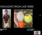 PSAI Weather Week in Review by Dr. Gensini