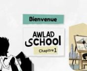 AWLAD School Présentation from awlad