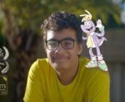 A father’s love inspires an autistic teen to express himself by bringing his cartoon character to life.nnSixteen-year-old Nikau doesn’t see anyone who is quite like him. He has a unique view of the world; he also has Asperger Syndrome. Step into Nikau’s colourful world as he turns to his animator Dad to help fulfil aspirations of bringing the character Munch Jr. to life. Powered by the unconditional bond of father and son, an emotional journey must be taken to realise Nikau’s dreams.nnDi