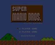 Made by ‎13 ‎October ‎2020.nnHere a Finalized Super Mario bros World 1-1 Animation where made by adobe flash cs6.nnnA Icon Red Plumber is Reach to a Goal and Finished The Level.nnnSuper Mario Bros Copyrighted by Nintendo.nProduced by TinasheJK Production