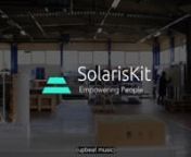 Detailed step-by-step assembly instructions to assemble the SolarisKit S400 solar collector. For more details please visit https://solariskit.com.