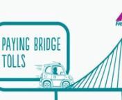 There are four ways to pay bridge tolls in the Bay Area. Learn about them and decide which one is best for you.