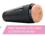 https://www.pinkcherry.com/products/main-squeeze-dani-daniels-ultraskyn-stroker?variant=12593913233493 (PinkCherry US)nhttps://www.pinkcherry.ca/products/main-squeeze-dani-daniels-ultraskyn-stroker?variant=12479744802910 (PinkCherry Canada) nnSexy, portable and totally discreet, Doc&#39;s brand spankin&#39; new Main Squeeze Line presents a collection of unique variable pressure strokers in the likeness of some of the hottest adult starlets out there. The Dani Daniels version showcases a true-to-life mol