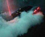 Bad Kitty (Director&#39;s Cut)nnWhen night falls, a Dodge Challenger Hellcat (aka Bad Kitty) awakens and the streets become a wicked place. nnDirector: The Roos BrothersnEP: Steve OarenProd Co: Alias FilmsnProducer: Luke StevensnDP: Jared FadelnAC: Samuel ButtnEdit: Roos BrothersnVFX: Zero VFXnAnimation: BelievenColor: Seth Ricart (RCO)nSound Design: Bobb BaritonMusic: TL3SSnDrone Pilot: Alex VanovernDrone Coord: Davis DiLillo (Aether Films)nArm Team: Filmotechnic
