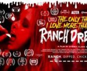 Ranch. Dipped. Chicken. Fingers.nn__________________________________nn“It’s an INCREDIBLE movie! Sydney makes incredible, hilarious, and fucked up shorts.”n- ALTERnn“A minute long, thrash metal guitar solo of a movie. It’s an assault on the senses with greasy wings, wet, squelching sound design, and a script that takes no prisoners.
