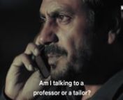 It’s all fun and games till the Professor and the ‘Headmaster’ rob every bank in the world.nnCheck out Nawazuddin Siddiqui in Serious Men, streaming only on Netflix.nnAnd if you&#39;re craving a good old bank robbery, check out the Serious Men (and Women) of La Casa de Papel, only on Netflix.