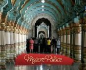 There are many beautiful places to visit in Mysore. For having a wonderful trip experience in your life, visit Mysore once.