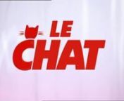 Pub TV Le Chat Adou 2010 from adou
