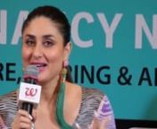 Kareena Kapoor Khan reveals that she followed a pre-pregnancy diet upon planning to have her first child. Second-time mommy-to-be Kareena Kapoor Khan is elated to welcome yet another member to the family and bestow Taimur with the responsibility of a big brother soon. But her pre, during and post-pregnancy followed a customised curated diet. When Kareena was pregnant, it wasn’t a surprise that she looked so good and more importantly healthy, thanks to her nutritionist and dietician Rujuta’s