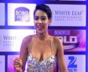 Naagin 4 star Nia Sharma soars temperature in a sensuous backless pelvage gown at a red carpet. Zee TV’s Gold Awards 2016 was a star-studded affair where the eminent personality from the film and television fraternity came under one roof. Daily soap actresses arrived at the venue in their best stylish outfits. &#39;Jamai Raja&#39; actress carried her risqué style confidently and effortlessly making many heads turns at the event. Nia Sharma caught everyone’s eye with her overall shimmer gown with a