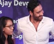 Kajol and Ajay Devgan’s daughter Nysa spills the beans about her father that not many know of! The Singham star got his daughter Nysa for an event and shared that he shares a different bond with her when asked about their relationship with each other. Ajay answered,