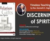 LISTEN NOW:nDaily messages by Rev. Kenneth E. Hagin are found on our RHEMA for Today podcast here:nhttps://rhema.org/podcastnnGod, the giver of every good and perfect gift, doesn’t want us to be ignorant concerning any of his blessings, including the gifts of the Holy Spirit.nnDo you know Jesus? Today is your day to live new life in Him - He&#39;s coming soon!Please visit https://rhema.org/salvation to begin your relationship with Him.nnThis message is disc 1 of 4 in