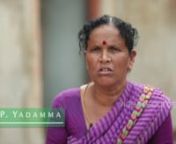 A day in the life of Yadamma (ICRISAT) from yadamma