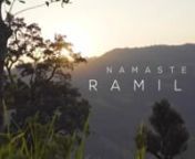 Filmed on location in rural Nepal, Namaste Ramila shows what actually happens when someone decides to sponsor a girl through Tsering&#39;s Fund. Without this opportunity, young girls in rural Nepal otherwise face a very uncertain future; ongoing poverty, an early arranged marriage or being trafficked away. All the children in the film are sponsored by Tsering&#39;s Fund and all the dialogue was theirs alone.nnThe primary mission of Tsering&#39;s Fund is to prevent the trafficking of young girls in Nepal by
