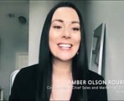 Neora Results + Perks Program with Amber Olson Rourke from neora