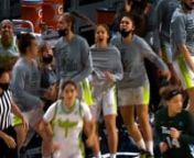 2020-21 American Athletic Conference WBB Championship Intro Video from wbb video