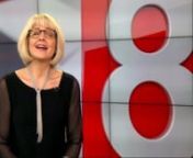 (Courtesy WTNH.com) - Ann Nyberg has been voted “Best News Anchor” for a decade in “Connecticut Magazine’s reader’s poll, in 2016 was voted best TV Anchor in New Haven Living Magazine. Ann hosts her own show which she developed to get people’s stories out to the masses in long format, it’s on air and online and it’s called “NYBERG.” Excerpts from the show can be seen twice a week in the at 10 p.m. and noon newscasts. You can see the show here. Nyberg, has been nominated for m