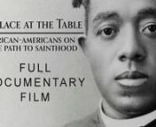 There are no African-American Saints formally recognized within the Catholic Church, but that could soon change. There are six incredible black men and women who are on the path to Canonization. The Catholic Church is starting to recognize their impact and may soon name any or all of them Saints. It&#39;s time to hear their stories.nnVenerable Pierre Toussaintn An enslaved Haitian man who was brought to New York and became a popular hair stylist. After gaining his freedom and becoming wealthy, Touss