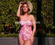 Find Your Strong Suit - Swimwear Galore Summer Campaign 21' from galore