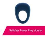 https://www.pinkcherry.com/products/satisfyer-round-vibrating-cock-ring (PinkCherry US)nhttps://www.pinkcherry.ca/products/satisfyer-round-vibrating-cock-ring (PinkCherry Canada)nn--nnIn between dreaming up their ever-expanding line of clitoral stimulators, branching out in to anal toys, kegel tools and much more to come (emphasis on &#39;come&#39;), Satisfyer has also been hard (emphasis also on &#39;hard&#39;) at work putting their pleasure-evolved spin on the classic vibrating cock ring. Please give it up fo