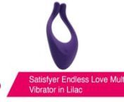 https://www.pinkcherry.com/products/satisfyer-partner-multifun-1-couples-vibe-1 (PinkCherry US)nhttps://www.pinkcherry.ca/products/satisfyer-partner-multifun-1-couples-vibe-1 (PinkCherry Canada)nn--nnWhile they were busy designing their brand new Endless Love vibe, the geniuses at Satisfyer were also hard at work dreaming up fourteen different ways it could take you (and a partner) to orgasm heaven. Fourteen is definitely an impressive number, don&#39;t get us wrong, but we&#39;re betting there are even
