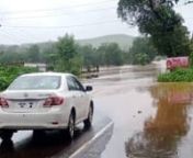 Flood in Kalyan Murbad Road Rayta Vileg