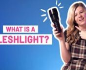What is a Fleshlight sex toy? Here’s why these penis strokers are so popular! Fleshlight masturbators are one of the most popular sex toys in the world and for good reason, they make your masturbation amazing! They are considered one of the best men’s sex toys, watch the video to find out why. nnEmma is here with another episode of Quickies. The short, fast and fun series all about our favourite sex toys. In this episode, we are looking at the Fleshlight. An amazing male masturbator that wil