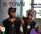 #HTown4lifetv#Htown4life #HTownnnWithout a doubt, one of the sexiest Slow Jams in history is a song called Knockin&#39; DanBoots, by three guys from Houston. Shazam, Dino, and G.I.made up the groupnHTown, who over the years were responsible for creating some of the hottest SlownJams evermade! H-Town started doing big things when the group members werenjust teens, as they teamed up with Luther Campbell, who managed and producednthem. You may remember