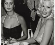 We’ve all heard the sayings, “A picture says a 1000 words.” u2028u2028nnWell, take a look at this picture illustrating the body language “side-eye.” nnBoth Sophia Loren and Jayne Mansfield were Legendary Hollywood Sex Symbol actresses in their own right and they definitely knew how to use their body language to their advantage.nnIn the comments below, tell me what the body language “side-eye” means and let me know what’s going through both of their minds as one side-eyes the ot
