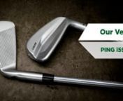 Product Review | PING i59 Irons from i59