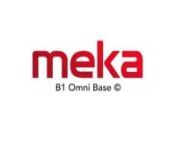 Meka B1 Omni Base vimeo from meka