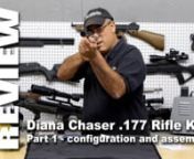 Looking for an airgun pistol and rifle for a great price?The Dian Chaser Rifle Combo may be just what the DR ordered! Today we’ll take a quick look at the basics on this little airgun kit as we get ready to head to the range. nn#dianaairguns #co2pistol #co2rifle #pyramydair #airgunhunging #pelletguns #airguns #targetshooting #shootoingsports #shootingnnMan it’s a great time to be an airgunner!nnHelp Make a Difference! Enlist at https://AirgunArmy.com and Support the Sport!nnThank you to Py