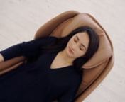 The Synca CirC Plus Massage Chair brings a Japanese