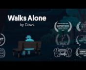 Music video for Walks Alone by Cows (Cunning Stunts,1992). It follows various entities who are all tied to one another in metamorphosis, seeking for light.nnSong credits:nWalks Alone [Cunning Stunts, 1992]nCowsnAmphetamine Reptile RecordsnnClip credits:nDirection and animation: Lior ShkedinScript: Lior ShkedinStoryboard: Lior ShkedinDesign: Lior ShkedinAdditional animation assistance: Ilse MeijernTypography design assistance: Ran Altamirano, Julia LoshaknSoundtrack mix: Frank LeonenFonts: Platfo