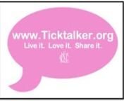 Ticktockers: After you watch this video, grab a computer, and log on to www.ticktalker.org!Follow steps 1, 2, and 3 to be entered to receive exclusive Ticktocker logo items.Good luck!