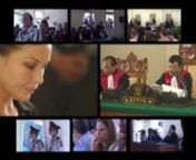 This carefully designed post-production sequence was created as part of a documentary following the harrowing trial of Australian beauty therapist, Schapelle Corby (Ganja Queen - HBO, US) (Schapelle Corby - The Hidden Truth - Ch9,Aus).nnSchapelle was accused of smuggling 4.2Kg of Marijuana into Bali, hidden inside a boogie board bag - a charge that in Bali, carries the possibility of the death penalty by firing squad. The trial itself was a media circus and a stark contrast to a typical formal W