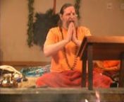 By Swami Satyananda Saraswati and Shree Maa of Devi Mandir.nnThis video class shows us the method to begin worship and the mantras which are chanted prior to the beginning the recitation of the Chandi Path. The meanings and translation of the mantras are also explained.nn Most importantly, as this video class reminds us, these mantras are a way to express our gratitude for being given the privilege to sit and perform worship. Before the start of any worship we will always want to say, “Thank y