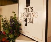 Celebrating the in store launch of Ted Baker’s SS12 campaign The Great Exhibitionist and his Private Views, on Saturday 17th March 2012, Ted collaborated with a host of acclaimed illustrators to create a bespoke fashion portrait service called Ted’s Drawing Room.nnThe initiative saw 111 lucky customers receive a signed and framed, original, one-off portrait created by one of 11 top illustrators that included Jacqueline Bissett, Niki Pilkington and Michael Frith.n nTed invited customers acr
