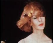 These ten clips are most explicitly targeted at Blumenfeld’s beauty clients, with their emphasis on beauty product and the preparation that precedes photography on a fashion shoot. The wind machine used in Advertising and Layout shorts is also used here for a dramatic on-set performance in 25 that emphasises the colour and drape of the model’s dress. Again, backwards film sequencing in 26, 27 and 28 facilitates the most poetic and delicate film experiment of the entire archive; a beauty stor