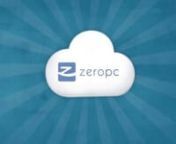 Connect, search, analyze, navigate and share cloud content from a single site using ZeroPC.nZeroPC delivers the most comprehensive and functional Virtual Desktop in the cloud with its rich combination of Web apps, local apps and native apps ranging from productivity tools, collaboration and social networks.nnZeroPC features a universal search engine that lets users enter keywords, tags, names or places to navigate throughout all files, folders, documents, photos, video, music and typically hard-