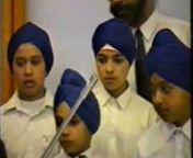 To listen to this Shabad with subtitles in Punjabi/ English and Translation, please visit; nhttp://www.youtube.com/watch?v=7C-fz2g8FMQnThis Shabad is the first part of Chandi di Var, also known as Var Sri Bhagauti Ji. The first part of this Var is known as the